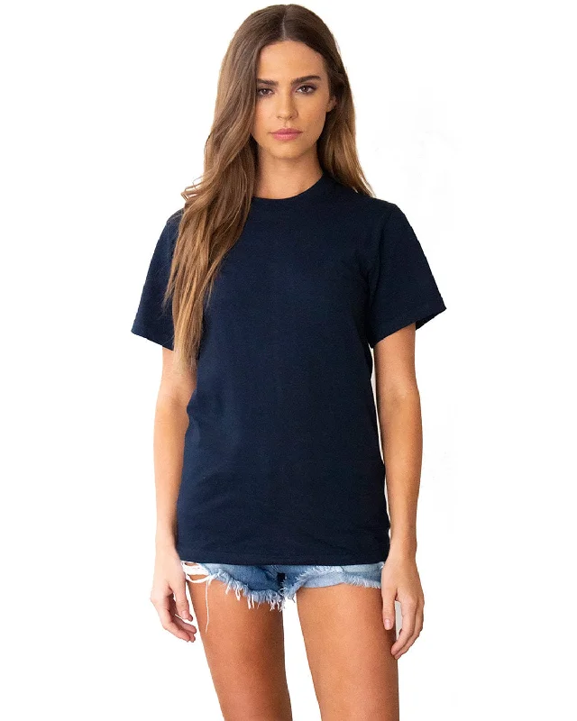 Next Level Unisex Ideal Heavyweight T-Shirt | Midnight Navy