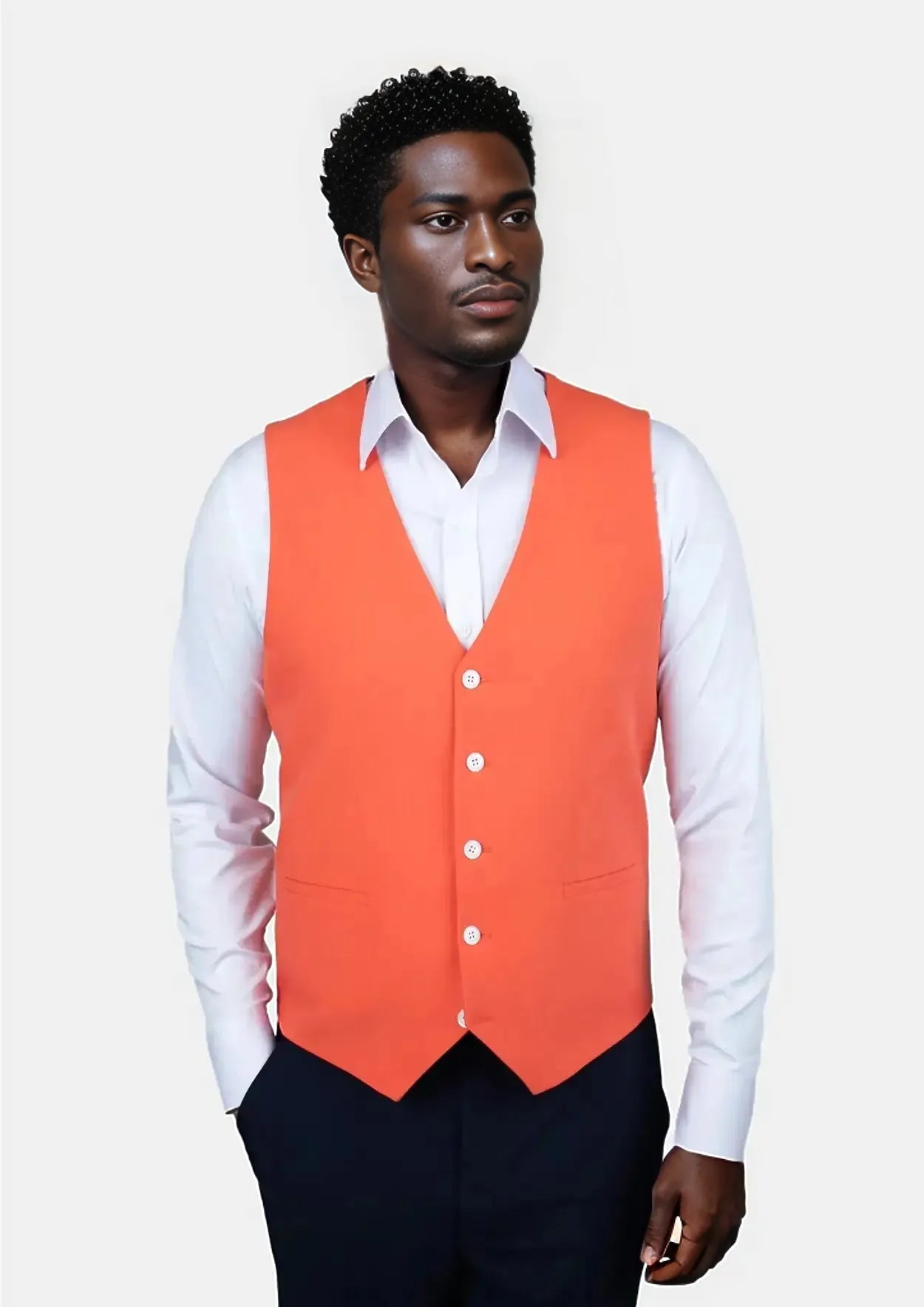 Orange Vest