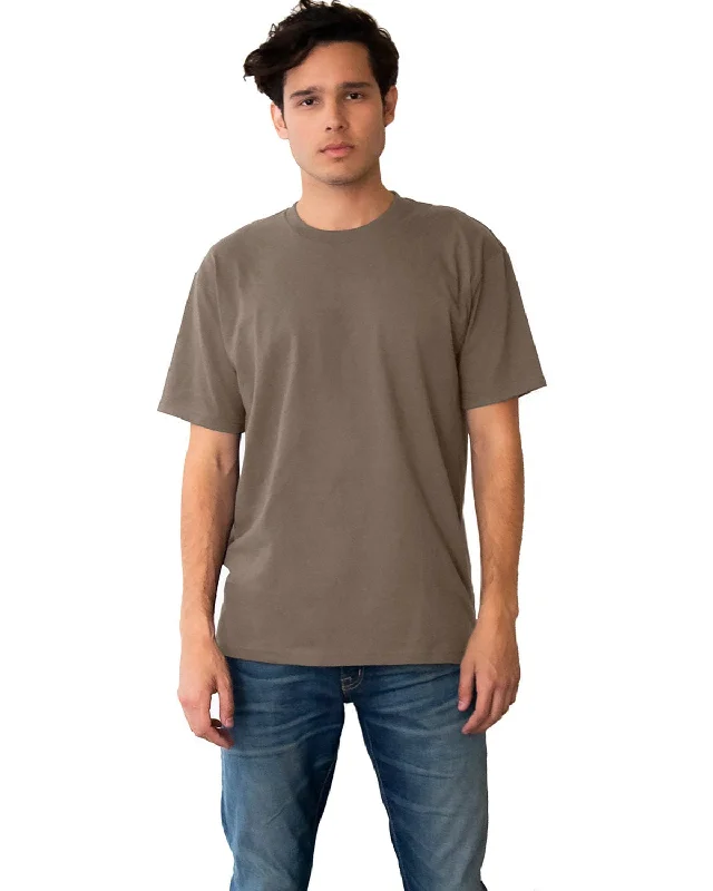 Next Level Unisex Ideal Heavyweight T-Shirt | Warm Gray