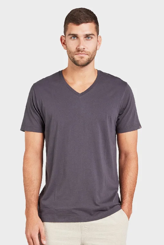 Basic V Neck Tee