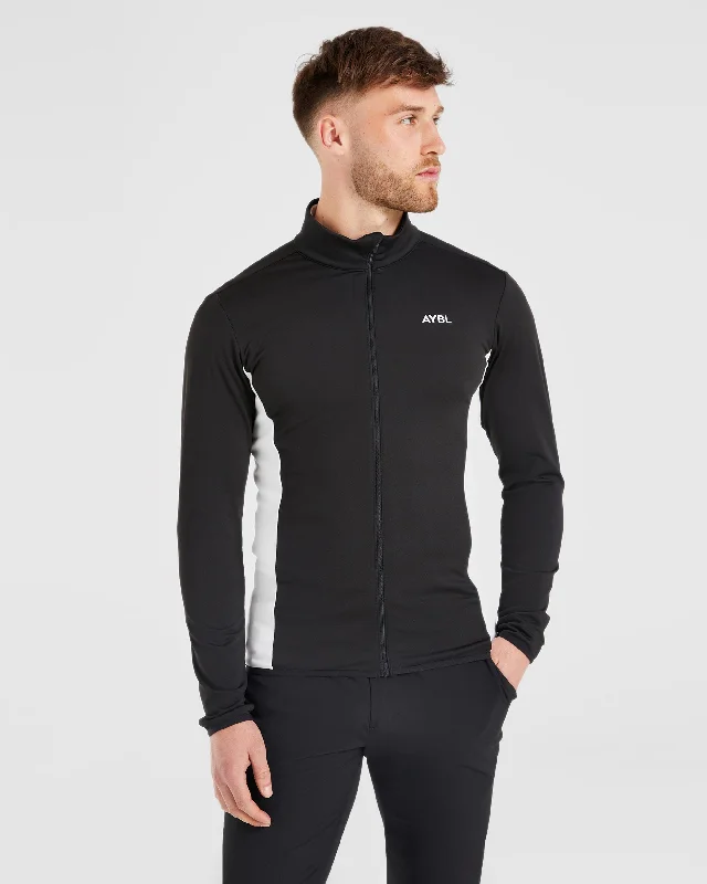 Performance Jacket - Black