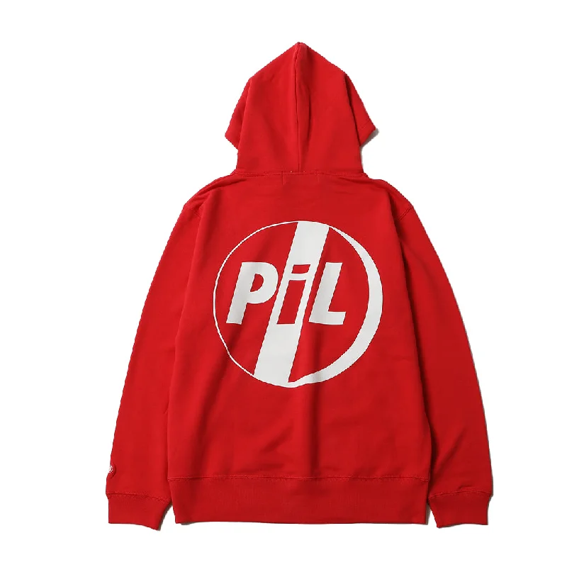 PiL LOGO HOODIE