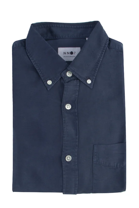 NN07 Levon 5969 LS BD Shirt True Navy