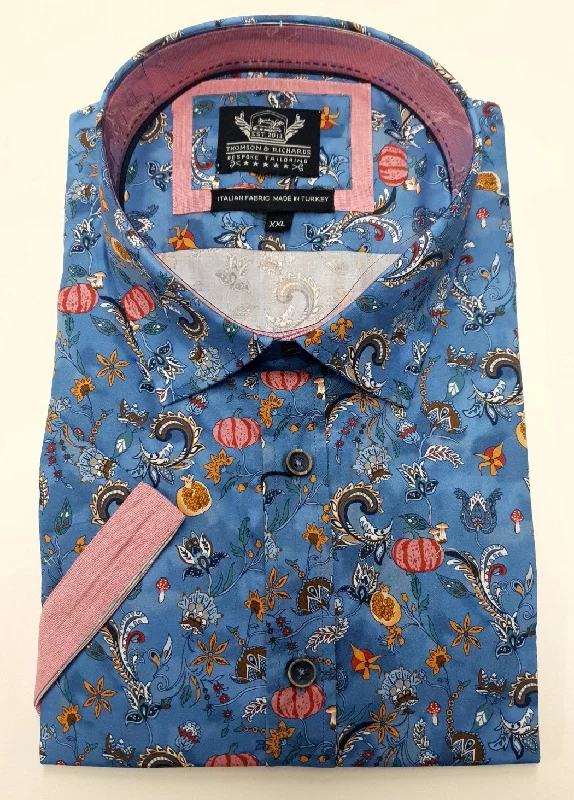 Thomson & Richards Maddison SS Shirt