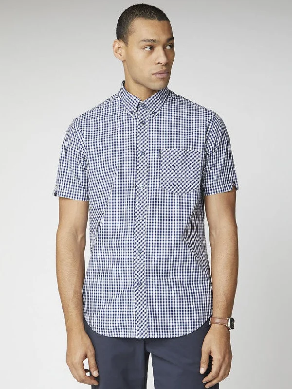 Ben Sherman Signature Gingham SS Shirt