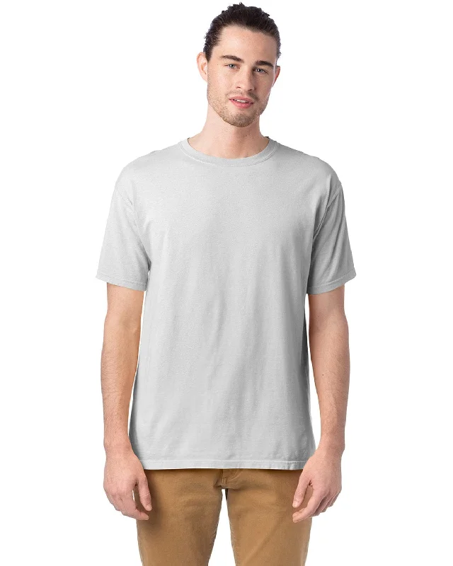 ComfortWash by Hanes 100% Ringspun Cotton T-Shirt | White