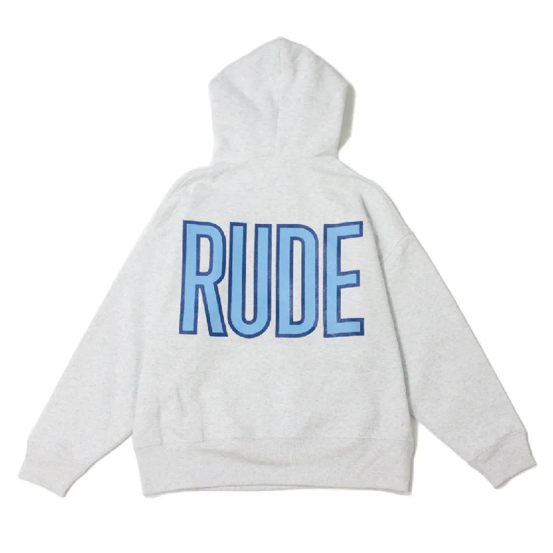 RUDE BIG HOODIE