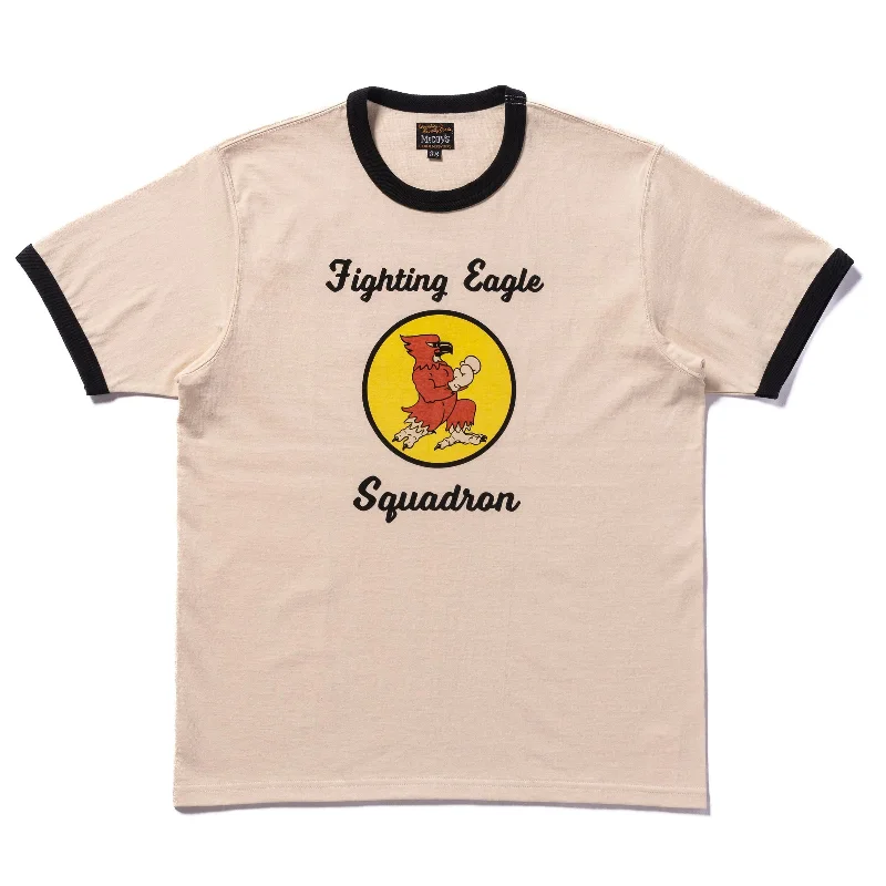 MILITARY TEE / FIGHTING EAGLE