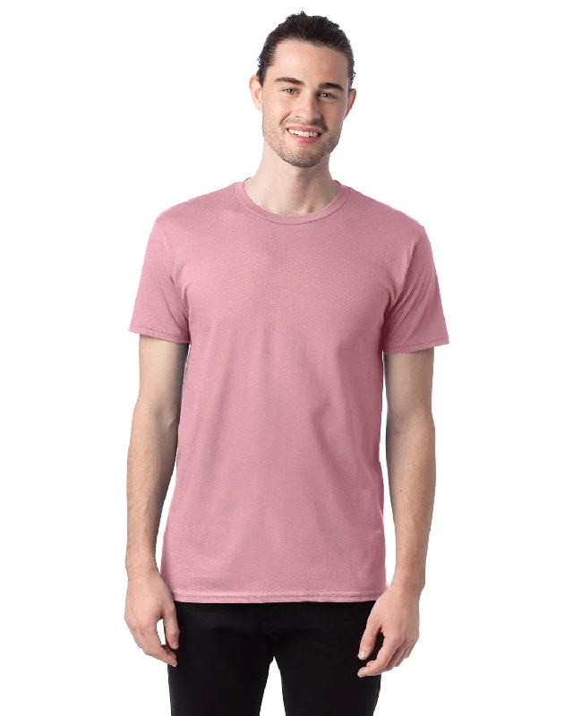 Hanes Combed Cotton T-Shirt | Mauve