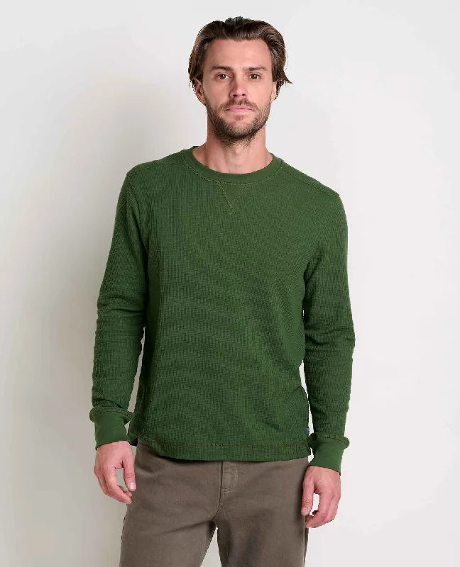 Toad & Co Framer II Long Sleeve Crew