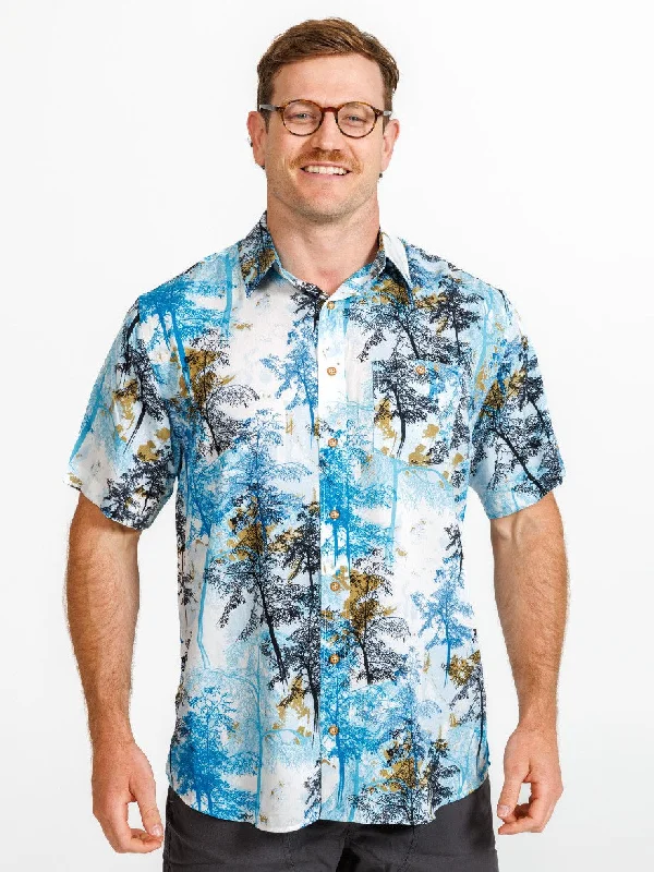 Getaway NN4514 Micro Bamboo Shirt