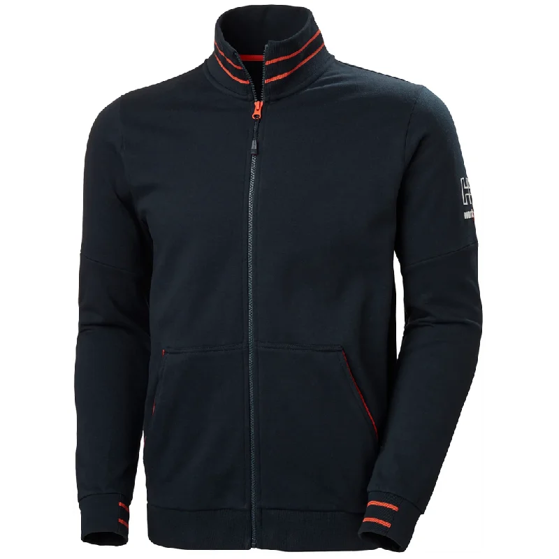 Helly Hansen Workwear Kensington Zip Sweatshirt