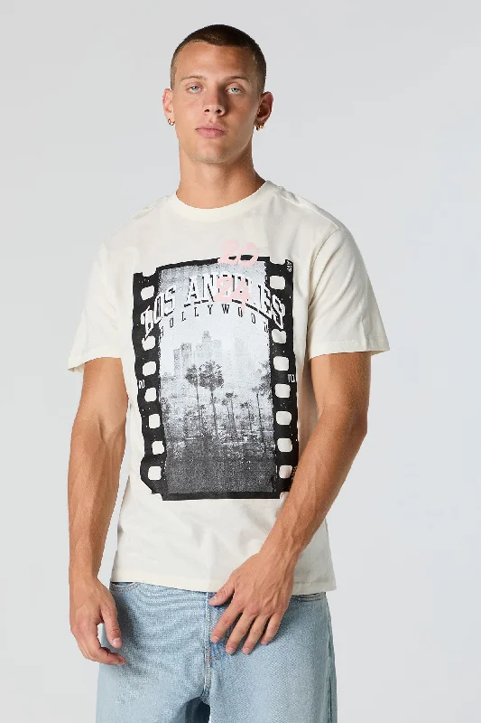 Hollywood Graphic T-Shirt