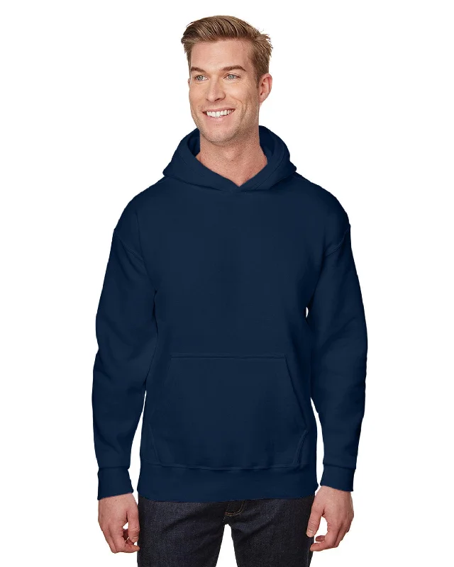 Gildan Hammer Hoodie Sweatshirt | Sport Dark Navy