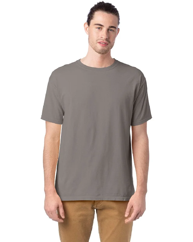 ComfortWash by Hanes 100% Ringspun Cotton T-Shirt | Concrete