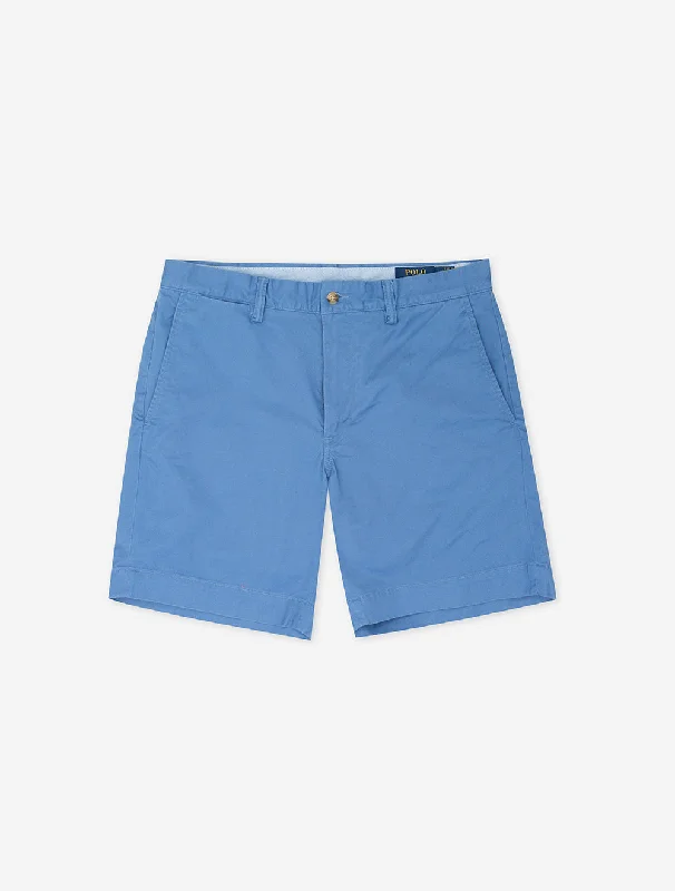 Bedford Shorts Blau