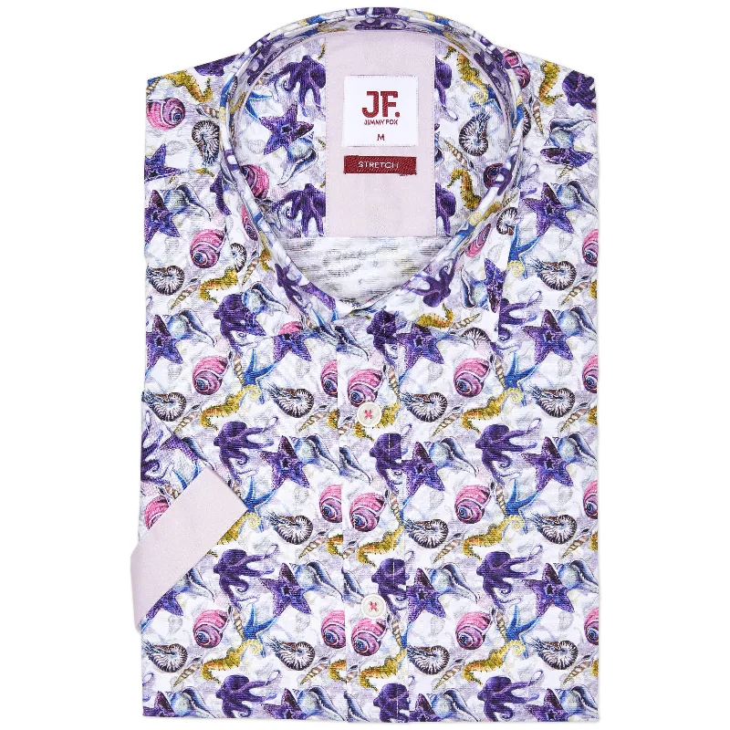 Jimmy Fox S/S Shirt