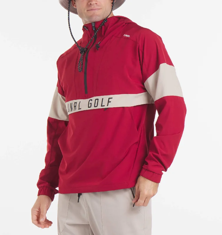 UNRL Golf DWR Track Jacket