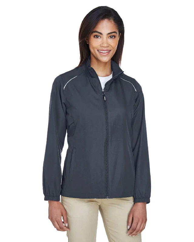 Core 365 Motivate Ladies Unlined Lightweight Jacket | Carbon