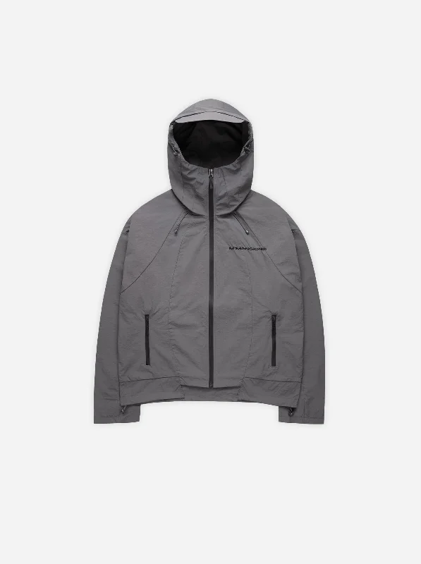 HYDRO JACKET - GRAY