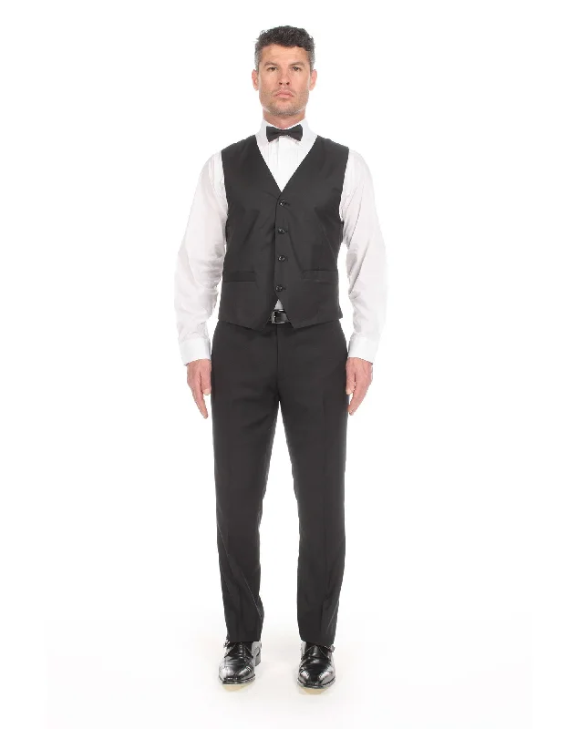 Corporate Collection 4 Button Formal Vest