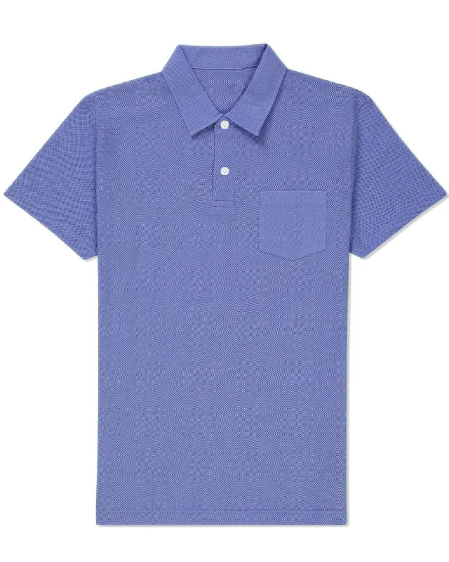 Lavender Coloured Polo T-shirt