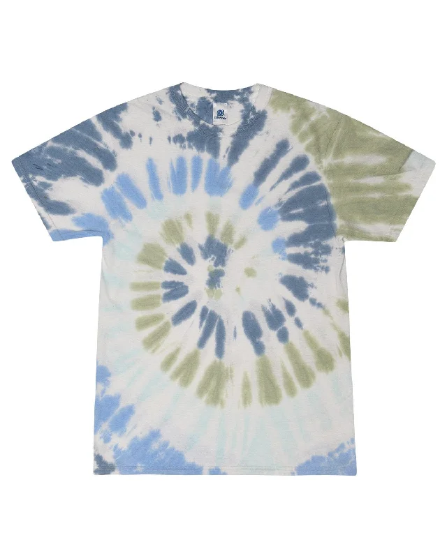 Tie-Dye 100% Cotton Tie-Dyed T-Shirt | Grand Canyon