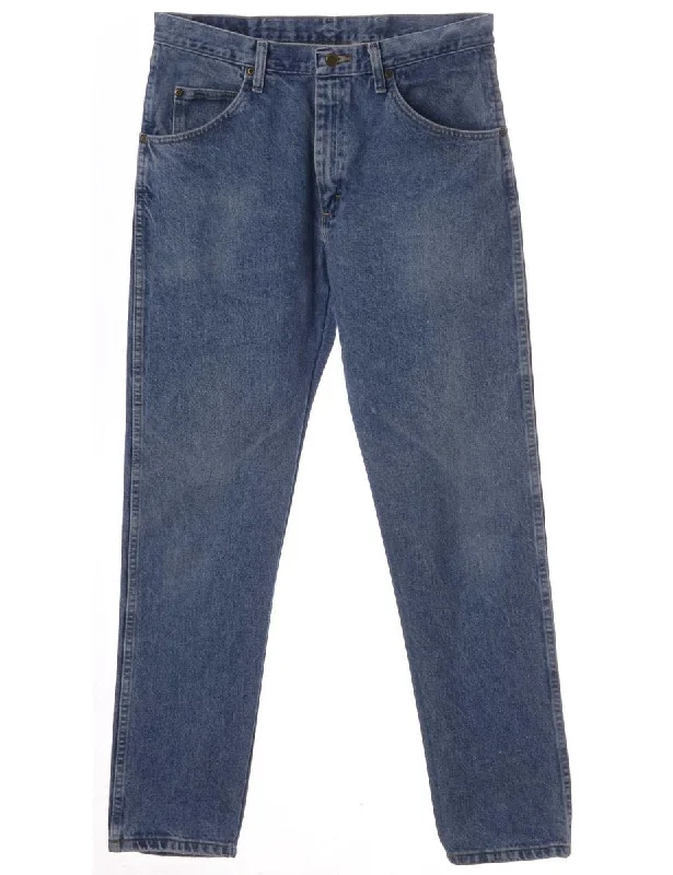 Label Thomas Tapered Denim Jeans