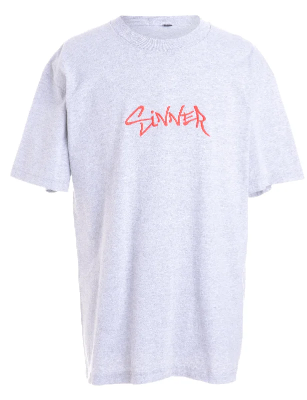 Label Sinner T-Shirt