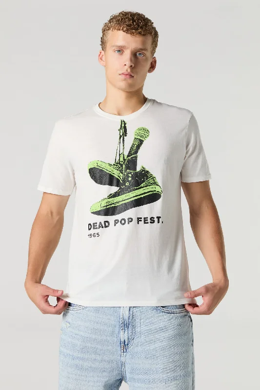 Dead Pop Fest Graphic T-Shirt