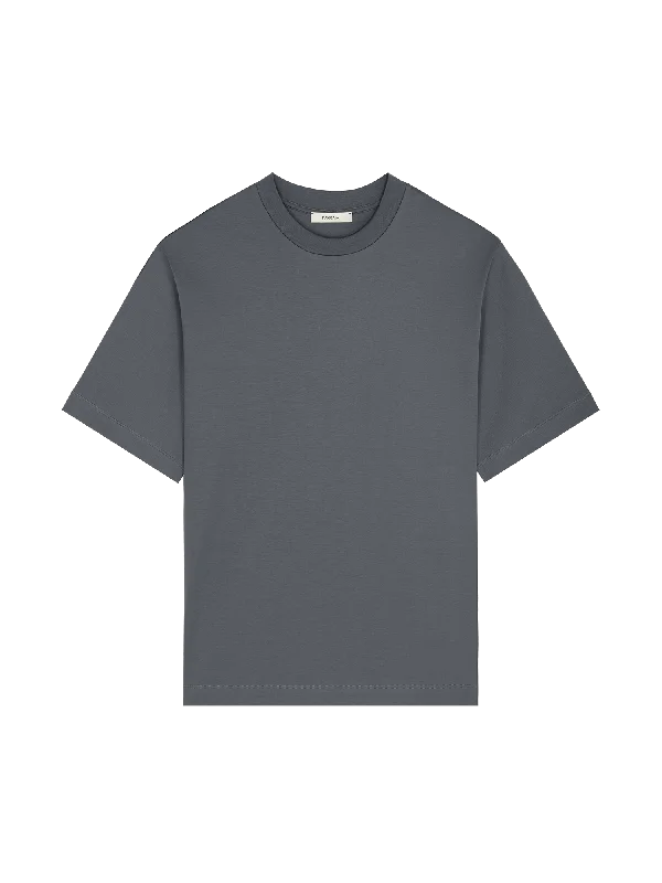 Mens DNA Oversized T-Shirt—atmosphere grey