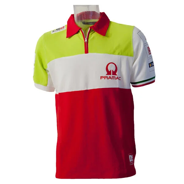 Official Pramac Ducati Polo Shirt