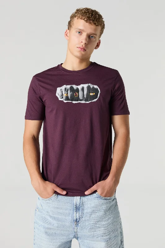 Rings Graphic T-Shirt