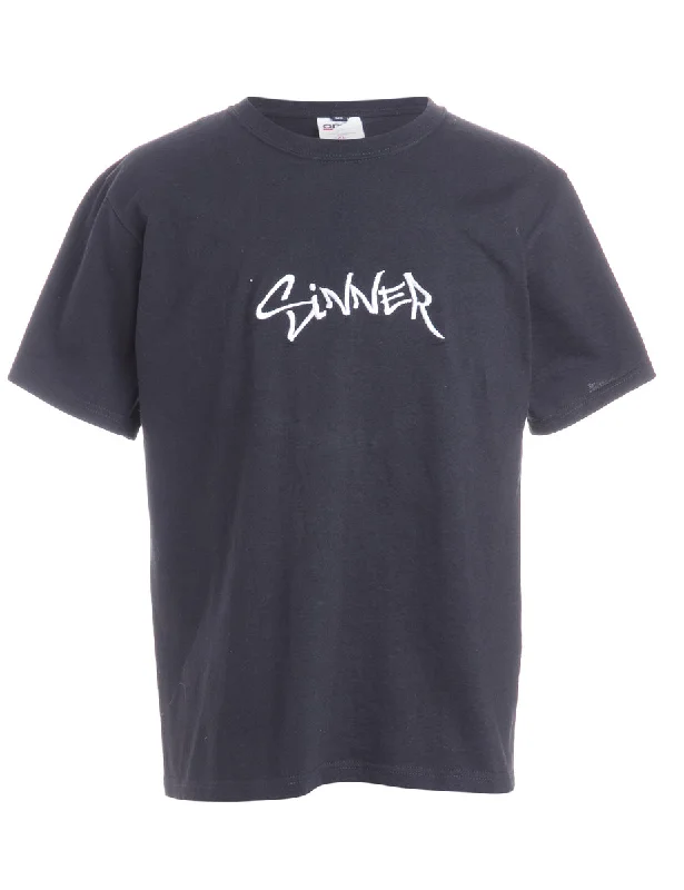 Label Sinner T-Shirt