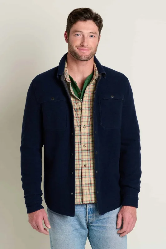 Toad & Co Kennicott Shirt Jacket