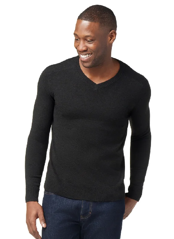 Smartwool Men's Men's Sparwood V-Neck Sweater