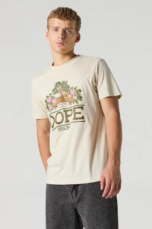 Dope Visions Graphic T-Shirt