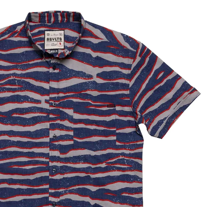 Wild America (Vintage) – KUNUFLEX Short Sleeve Shirt