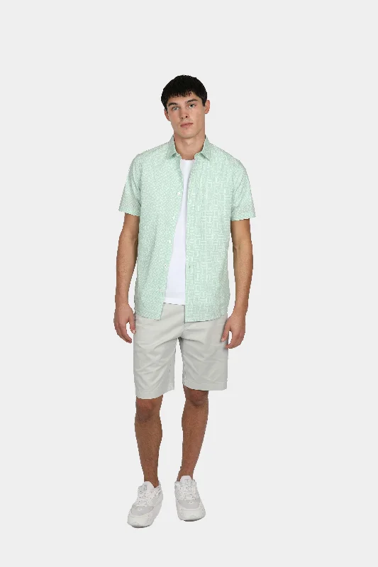 Ibiza Short Sleeve Shirt