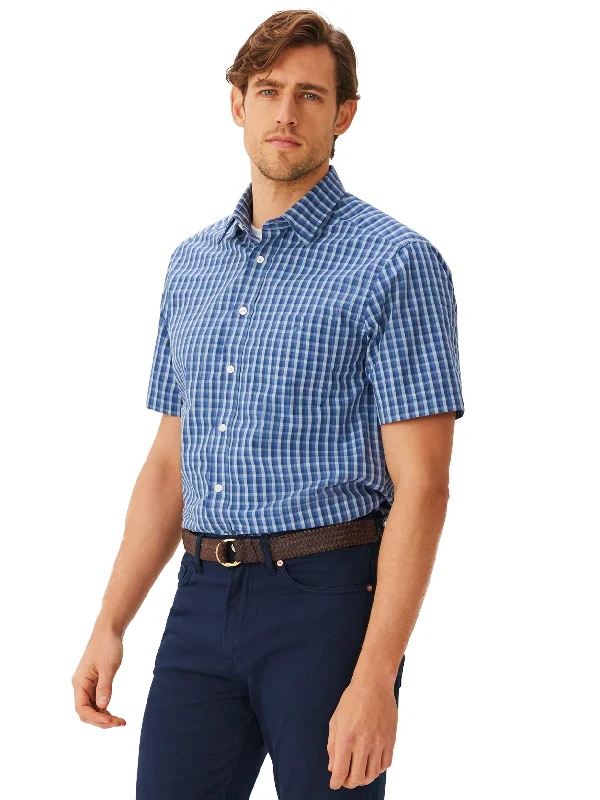 RM Williams S25 Classic Shirt SS