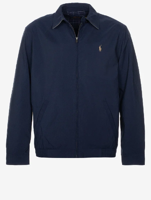 Windbreaker-Jacke Cruise Navy