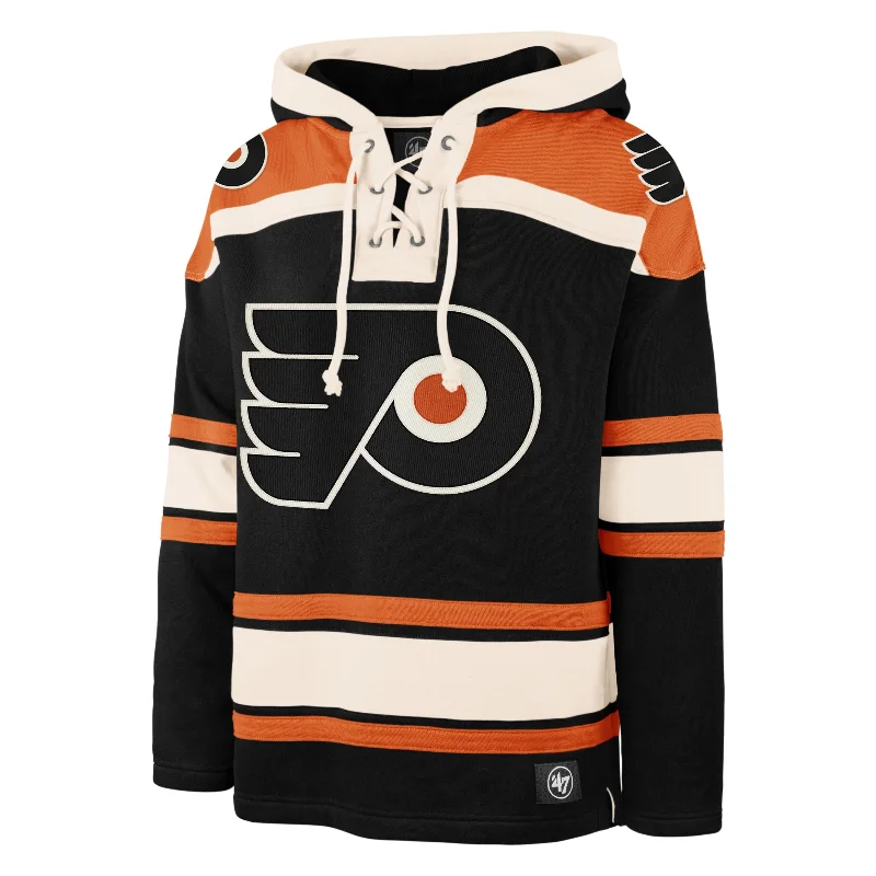 PHILADELPHIA FLYERS '47 SUPERIOR LACER HOOD