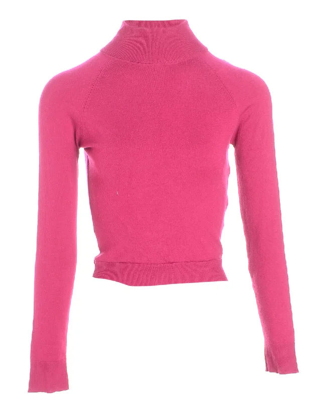 Label Sophia Turtle Neck Top