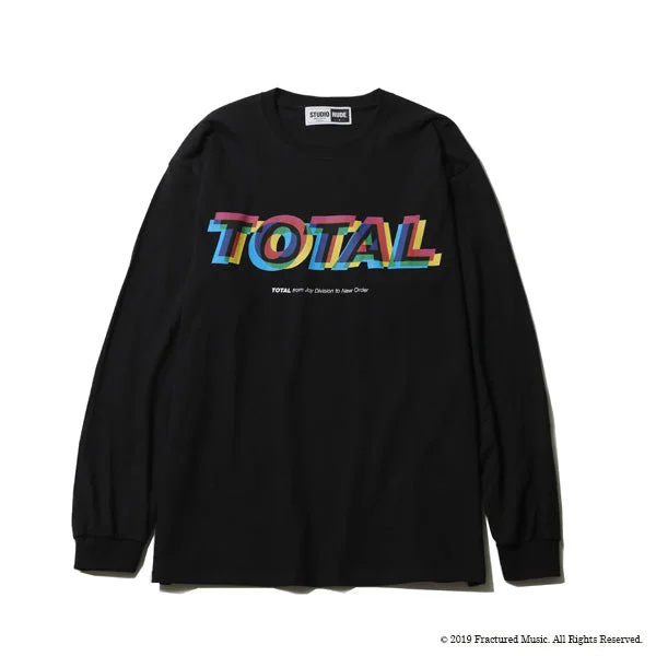 TOTAL L/S TEE