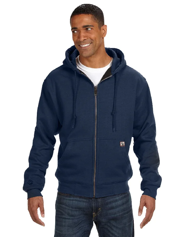 Dri Duck Men's Crossfire PowerFleeceTM Fleece Jacket | Navy