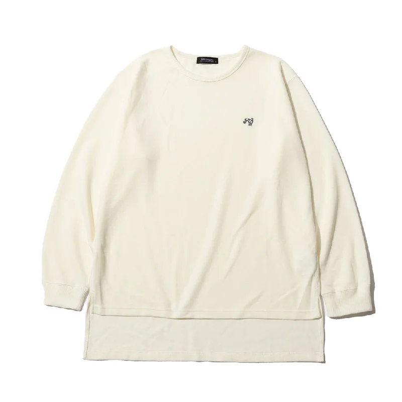 BASIC KNIT LS