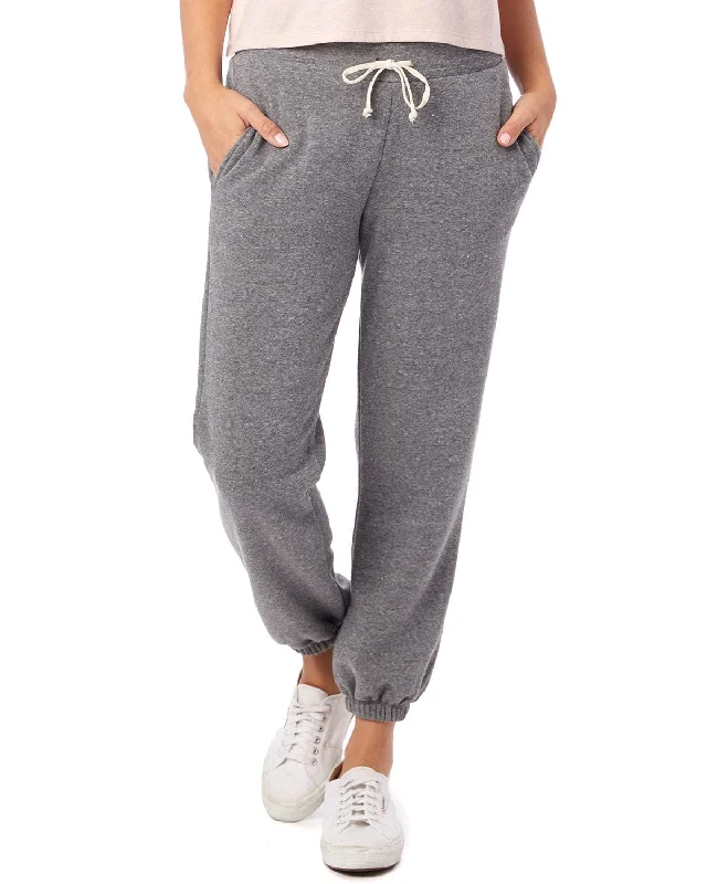 Alternative Ladies Eco Classic Sweatpant | Eco Grey