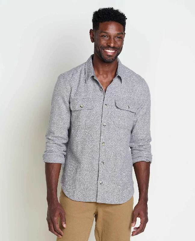 Toad & Co Ranchero Shirt Jacket