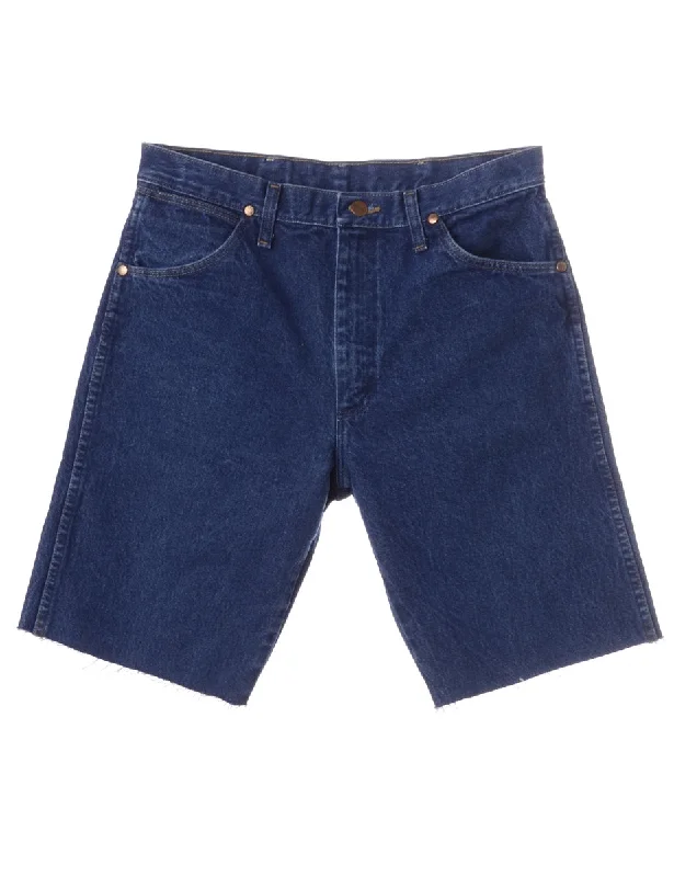 Label Toby Mens Denim Shorts