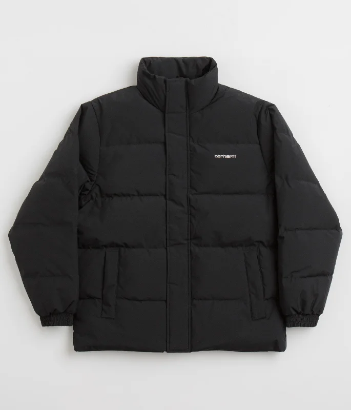 Carhartt Danville Jacket - Black / White